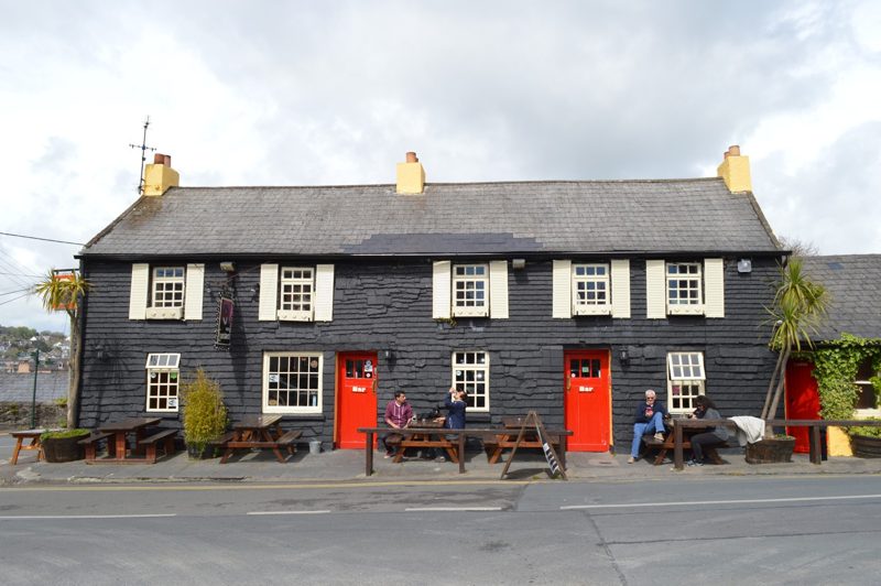 The Bulman, Irish photography print: Irish pub photograph, by Dan O'Sullivan